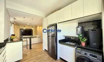 Imagem 6: Cobertura duplex com 03 dormitórios, sendo 02 suítes no bairro Pedra Branca, Palhoça