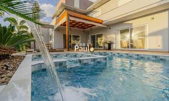 Imagem: Casa à venda no Tamboré em Jaguariúna