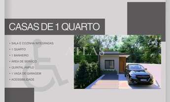 Imagem 11: Casa 3 QUARTOS, 81m2- Sollara Garden- Barra Mansa/RJ