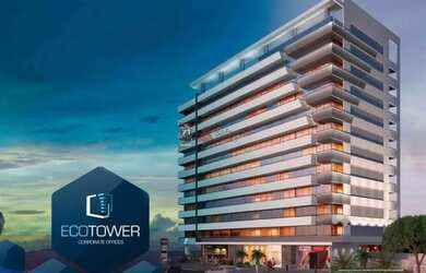 Imagem 3: Comercial Sala em condomínio em São José dos Campos