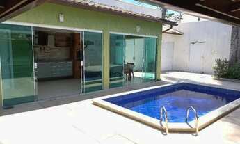 Imagem: Casa com piscina em Cabo Frio para temporada