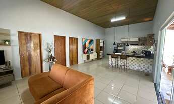 Imagem 2: Casa em Condomínio para locação, Condomínio Fazenda Real