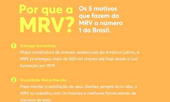 Imagem 5: 032 Lançamento MRV Ilha dos Vinhais! Oportunidade Imperdível! Chegou o mais novo empreen