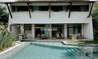 Imagem 2: Casa com 4 suítes para locação no Cond. Morada da Península na Reserva do Paiva - Cabo - P