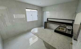 Imagem 6: Linda casa com 4 suítes e altíssimo padrão de acabamento no Dhama Araçagy!!