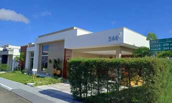 Imagem: Viva o Alto Padrão Casa com 4 Suítes