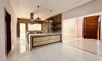 Imagem 6: Sobrado 4 Suites, Condominio do Lago Casa em Condomínio com 4 Quarto(s) e 6 banheiro(s) à