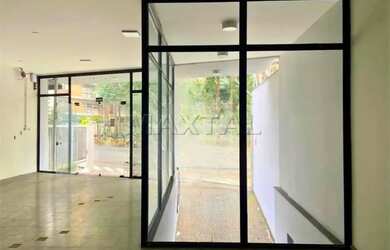 Imagem 3: Prédio comercial na Av. Angélica, com 3 andares, subsolo para 9 automóveis, copa e 5 banhe