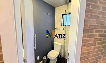 Imagem 4: Apartamento com 1 dormitório para alugar, 82 m² por R$ 7.110,00/mês - Bigorrilho - Curitib