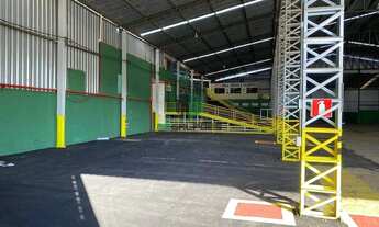 Imagem 6: GALPÃO PARA LOCAÇÃO - DISTRITO INDUSTRIAL - JUATUBA-MG