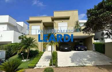 Imagem: CASA EM CONDOMÍNIO - GENESIS 1 - SP