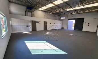 Imagem 2: Barracão para alugar, 200 m² por R$ 2.600 - Santa Terezinha - Piracicaba/SP