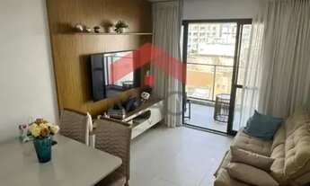 Imagem 3: Apartamento para Venda em Salvador, Costa Azul, 2 dormitórios, 1 suíte, 2 banheiros, 1 vag