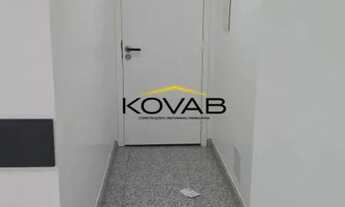 Imagem 5: Sala Comercial em Moema: Pronta para Uso, com Ar, Granito e Lado do Metrô! 43m²