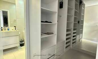 Imagem 7: Casa de Alto Padrão à Venda no Condomínio Belvedere II | 3 Suítes | Mobiliada