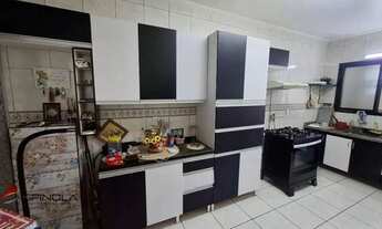 Imagem 3: Apartamento com 2 dormitórios à venda, 82 m² por R$ 520.000 - Vila Guilhermina - Praia Gra