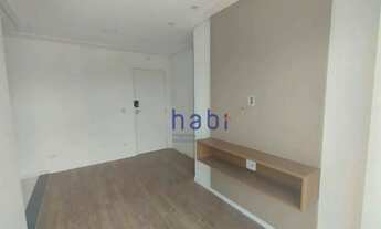 Imagem 6: Apartamento com 2 dormitórios para alugar, 46 m² por R$ 2.035,46/mês - Caguaçu - Sorocaba