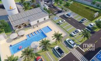 Imagem 6: Imóvel para venda tem 42 metros quadrados com 2 quartos em Turu - São Luís - MA