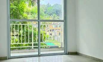 Imagem 6: Vendo apartamento 2 quartos com varanda no condomínio conviva mais Nova Iguaçu