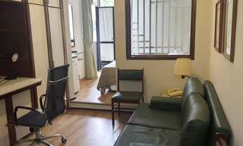 Imagem 4: Imóvel para aluguel com 28 metros quadrados com 1 quarto em Cerqueira César - São Paulo