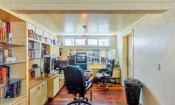 Imagem 7: Sobrado com Piscina e 3 dormitórios para alugar, 384 m² por R$ 18.693/mês - Jardim - Santo