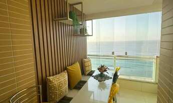 Imagem 3: Imóvel para venda possui 71 metros quadrados com 2 quartos em Ponta D'Areia - São Luí