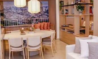 Imagem 6: Apartamento de 100 m² com 3 suítes à venda no Residencial Varandas Bueno - Setor Bueno - G