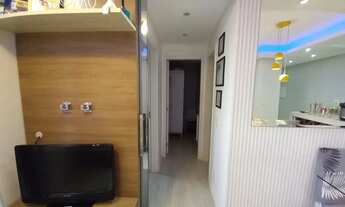 Imagem 7: Imóvel para venda tem 48 metros quadrados com 2 quartos