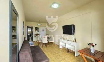 Imagem 7: Imperdível ! Apto Beira Mar com vista eterna para o mar, 2 qtos/suíte + DCE , andar alto !