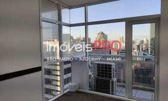 Imagem: Conjunto comercial com 84,42m² no Brooklin