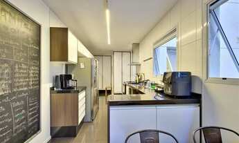 Imagem 6: Apartamento com 4 Quartos à venda, 241m² - Chácara Santo Antônio Zona Sul