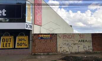 Imagem 2: Terreno Padrão em Bauru