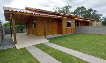 Imagem: Casas de Madeira de 2 dormitórios - Próximo