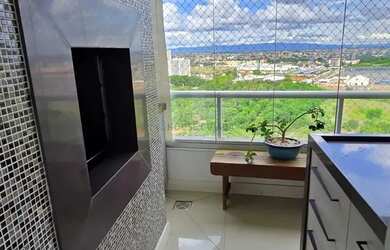 Imagem 2: Apartamento Bonavita, Andar Alto, Vista para Chapada