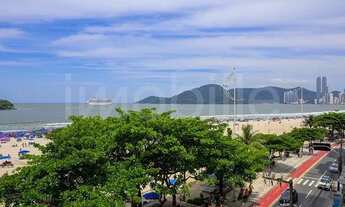 Imagem 2: Apartamento frente mar no Edifício Constante em Balneário Camboriú