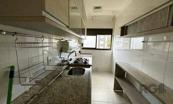 Imagem 4: Vende-se excelente apartamento 2 quartos com suíte, 2 vagas cobertas, com churrasqueira