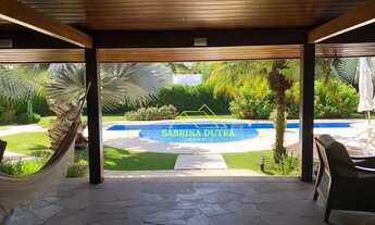 Imagem 3: Casa com 3 dormitórios à venda, 300 m² por R$ 6.500.000,00 - Jurerê Internacional - Floria