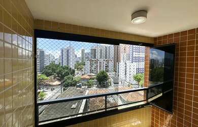 Imagem 2: Apartamento 3 quartos 1 suíte closet, varanda, no Espinheiro