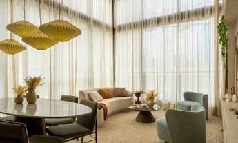 Imagem 2: Apartamento para venda em Itaim Bibi com 82 m², 2 suítes e 1 vaga