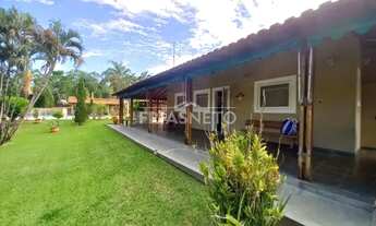 Imagem 4: Casa Avarandada no Condomínio Colinas de Piracicaba