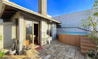 Imagem 7: Cobertura de 191 m² com 2 dormitórios no bairro Santana