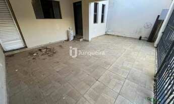 Imagem 2: Casa para aluguel, 3 quartos, 2 vagas, Conjunto Residencial Mário Dedini - Piracicaba/SP