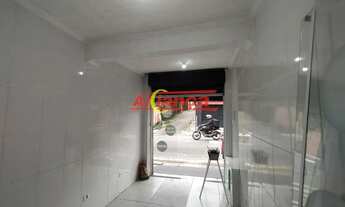 Imagem 3: SALÃO COMERCIAL 18m², PARA LOCAÇÃO GOPOUVA - GUARULHOS SP