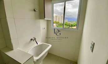 Imagem 6: Apartamento com 2 dormitórios, 51 m² - venda por R$ 299.000,00 ou aluguel por R$ 2.180,00