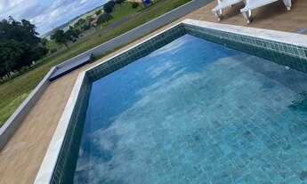 Imagem: Linda casa térrea na Riviera de Santa Cristina