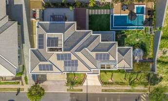 Imagem 2: Casa de Alto Padrão 800m² Campo de Toscana