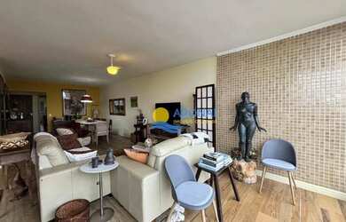 Imagem 7: Apartamento beira-mar com lazer Pitangueiras Guarujá