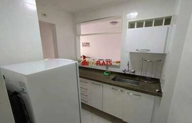 Imagem 4: Flat com ótimo preço no bairro Itaim Bibi. Confira!