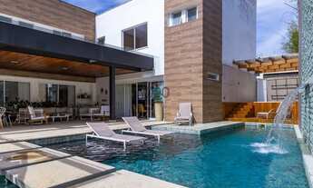 Imagem: Casa 4 quartos - Condomínio Jardins Imperiais