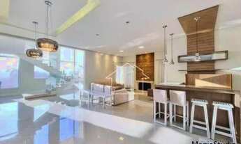 Imagem 4: Casa com 5 dormitórios à venda, 430 m² por R$ 3.400.000,00 - Condomínio Residencial Jaguar